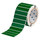 Brady THTEP175-593-.25GN Die-Cut Printer Label Roll - 3 in x 0.75 in - Polyester - Green - B-593 - 80233