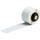 Brady PTL-19-486 Die-Cut Printer Label Roll - 1 in x 1 in - Polyester - Silver - B-486 - 18729