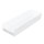 Akro-Mils 346 cu in Clear Industrial Grade Polymer Shelf Storage Bin - 23 5/8 in Length - 8 3/8 in Width - 4 in Height - 1 Compartments - 30184SCLAR