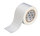 Brady THT-5-352-10 Die-Cut Printer Label Roll - 1 in x 1/2 in - Vinyl - Silver - B-352 - 20811