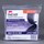3M Dual Lock TB3871/TB3872 Black Reclosable Fastener - Mushroom Hook with 400 stems/in Stem Count - 1 in Width x 10 ft Length - 07807