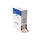 Brady M71-110-145FR-GY Die-Cut Printer Label Roll - 1.75 in x 1 in - Polyethylene - Gray - B-145 - 92688