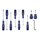 Irwin TorqueZone 1948802 Screwdriver Set - 94907