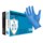 Sempermed Sempershield Blue 2XL Powder Free Disposable General Purpose & Examination Gloves - Exam Grade - Textured Finish - SSSC106