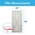 3M Filtrete Hammock Style 30 in x 60 in x 1 in 9818NA MERV 11, 1000 MPR Air Filter - 09818
