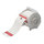 Brady 121543 Printer Label Roll - Polyester - Red / White - B-551 - 70879