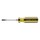 Stanley 3/16 in Slotted 100 Plus Screwdriver - Steel - 3 in - 08261