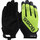 PIP Boss 120-MV1230T Hi-Vis Yellow 2XL Synthetic Leather Mechanic's Gloves - 120-MV1230T/XXL