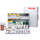 First Aid Only First Aid Cabinet - 4.75 in Width - 10.81 in Length - 15 in Height - Metal Case Construction - 092265-24598