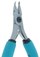 Excelta Five Star 7175E Flush Cutting Plier - Steel - 6 in - EXCELTA 7175E