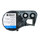Brady Stainerbondz M-194-481 Die-Cut Printer Cartridge - 0.9 in x 0.75 in - Polyester - Black on White - B-481 - 14184