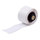 Brady PTL-20-489 Die-Cut Printer Label Roll - 2 in x 1 in - Polyester - White - B-489 - 18736