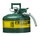 Justrite Accuflow Safety Can 7225420 - Green - 14065