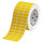 Brady THT-5-437-10-YL Die-Cut Printer Label Roll - 1 in x 1/2 in - PVF - Yellow - B-437 - 30169