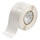 Brady THT-37-483-10 Die-Cut Printer Label Roll - 1.5 in x 1/2 in - Polyester - White - B-483 - 31335
