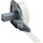 Brady M710 M7C-500-595-CL All-Weather Label Tape - 0.5 in x 50 ft - Vinyl - Clear - B-595 - 58845