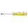 Stanley 1/8 in Slotted 100 Plus Pocket Screwdriver - Steel - 2 in - 08131