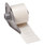 Brady M71-29-437 Die-Cut Printer Label Roll - 1.5 in x 1/2 in - PVF - White - B-437 - 92583