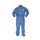Ansell Kleenguard Disposable General Purpose & Work Coveralls A60 37704 - Size Large - Blue
