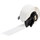 Brady PTL-43-439 Printer Label Roll - 1.9 in x 50 ft - Vinyl - White - B-439 - 18620