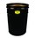 Justrite Cease-Fire Safety Can 26050 - Gray - 00892
