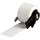 Brady PTL-19-423 Die-Cut Printer Label Roll - 1 in x 1 in - Polyester - White - B-423 - 18372