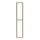 Akro-Mils Tiltview TiltView Frame - For Use With: TiltView Bin - TV70F