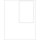 Tape Logic IL305 Integrated Labels - 4 x 6 in - Paper - White - 14060