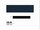 3M Scotchcal 72665 Dark Blue Metallic Striping Automotive Tape - 1/4 in Width x 150 ft Length - 2 mil Thick