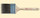 Purdy Syntox 00257 Brush, Flat, Polyester Material & 2 in Width - 00025