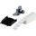 Brady M71EP-171-593 Die-Cut Printer Label Roll - 1.6 in x 0.49 in - Polyester - White - B-593 - 92807