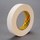 3M R3227 White Splicing & Core Starting Tape - 1 1/2 in Width x 60 yd Length - 3 mil Thick - Semi-Bleached Kraft Paper Liner - 25277