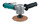 Dynabrade 4 1/2 in Right Angle Disc Sander 52515 - 0.55 hp
