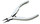 Lindstrom Ergo 7590 Round Gripping Pliers - 146.5 mm - LINDSTROM 7590