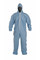 Dupont Chemical-Resistant Coveralls TM127S BU TM127SBU2X002500 - Size 2XL - Blue - TM127S 2X