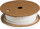 Brady Bradymark PVC-10 White PVC Continuous Thermal Transfer Printer Heat-Shrink Tubing - 100 ft Length - 0.102 in Min Wire Dia to 0.112 in Max Wire Dia - 662820-03890