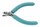 Erem 504E Flush Cutting Plier - 4.25 in - 07548