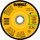 Dewalt Cutoff Wheel 26644 - Type 27 (Depressed Center) - 7 in - Silicon Carbide