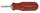 Xcelite by Weller #1 (Phillips), 1/4 in (Nut Driver), 3/16 in (Slotted), 7/16 in (Nut Driver) Phillips, Slotted 600 Multi-Tip Driver - 4 27/32 in - 48369