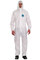 Ansell Microchem AlphaTec Chemical-Resistant Coverall 68-1800 WH18-B-92-107-07 - Size 3XL - White - 06264