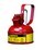 Justrite Safety Can 10001 - Red - 00260