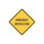 Brady B-959 Aluminum Square Stop Signs, Traffic Control Signs & Banners Sign - 24 in Width x 24 in Height - 113295