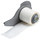 Brady M71-27-423 Die-Cut Printer Label Roll - 1.5 in x 1/8 in - Polyester - White - B-423 - 92576