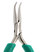 Excelta Two Star 2829L Needle Nose Gripping Pliers - 6 in - EXCELTA 2829L