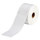 Brady THT-81-427-.5-SC Die-Cut Printer Label Roll - 1 in x 6 in - Vinyl - Clear / White - B-427 - 92431