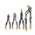 Irwin Vise-Grip ProPlier Plier Set - 04079