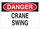Brady B-302 Polyester Rectangle White Equipment Safety Sign - 10 in Width x 7 in Height - Laminated - 85925