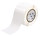 Brady THT-5-433-10 Die-Cut Printer Label Roll - 1 in x 1/2 in - Polyester - White - B-433 - 30176