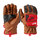 Milwaukee Brown/Red/Black 2XL Goatskin Leather Impact Protection Gloves - ANSI Cut Level 3 Cut Resistance - 48-22-8774