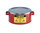 Justrite Safety Can 10376 - Red - 00316